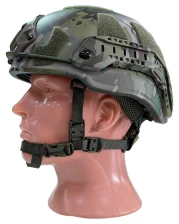 Шлем баллистический полуухий Sentry (СВМПЭ)(Бр2)(Multicam)