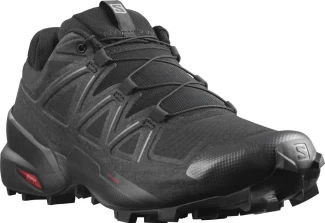 Кроссовки треккинговые Salomon Speedcross 5 (Black)