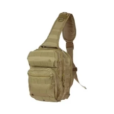 Рюкзак однолямочный One Strap Assault Pack (9 л)(Coyote)