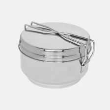 Набор посуды Helikon Mess Tin (нерж. сталь)