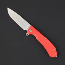 Нож складной Daggerr Wocket Orange SW (FRN, 8Cr14MoV)