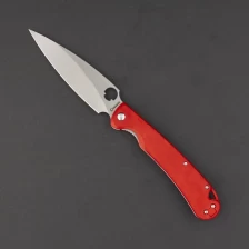 Нож складной Daggerr Sting XL Red BB (G10, VG10)