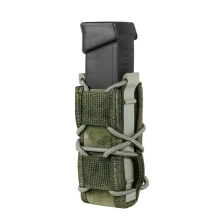 Подсумок Fast для пистолетного магазина ПЯ, АПС, Глок 17 (Fastclip)