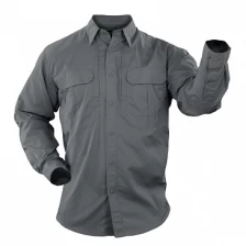Рубашка 5.11 Taclite Pro Long Sleeve Shirt (storm)