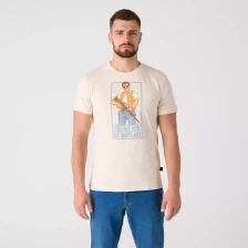Футболка Helikon "Delta Operator" T-shirt (Sand)