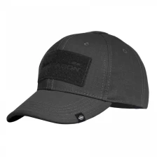 Бейсболка Pentagon Tactical 2.0 BB Cap Ripstop (Black)