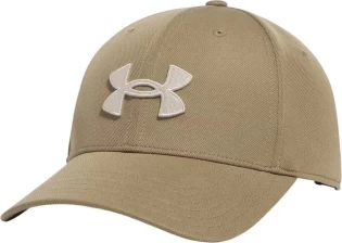 Бейсболка Under Armour Blitzing Baseball Cap регулируемая (Coyote)