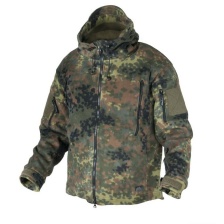 Флисовая куртка Helikon Patriot (Flecktarn)
