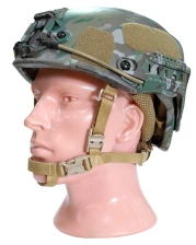 Шлем баллистический Airframe (арамид)(Бр2)(Multicam)