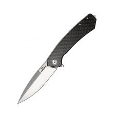 Нож складной Adimanti Skimen design (D2)(карбон)