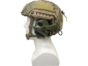 Наушники активные EARMOR M31X (Military Edition)(82 ДБ)(Green)