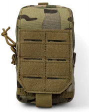 Подсумок универсальный molle (Multicam)
