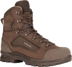 Тактические ботинки Lowa Breacher N GTX Mid TF (Dark Brown)