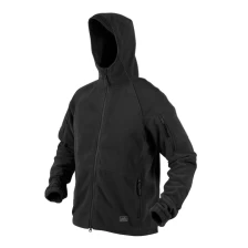 Флисовая куртка Helikon Cumulus Jacket (Black)