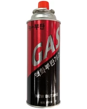 Баллон газовый (смесь пропана/изобутана)(220 гр)