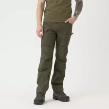 Брюки Helikon Urban Tactical Pants PolyCotton Stretch Ripstop (Taiga Green)