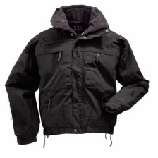 Куртка 5.11  5 in 1 Jacket (черный)