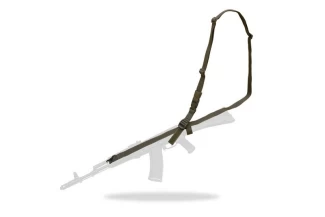 Оружейный ремень ДОЛГ М2 (койот) универсальный
