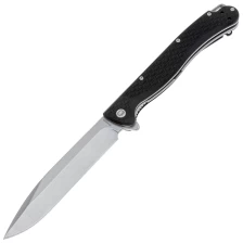 Нож складной Daggerr Finka Black SW Discover Line (FRN, 8Cr14Mov)