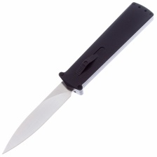 Нож складной Daggerr Кощей Slim (анод. алюминий, D2)