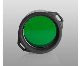 Фильтр для фонаря Armytek AF-39 (Predator/Viking)(зеленый)