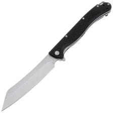 Нож складной Daggerr Tesak Black SW Discover Line (FRN, 8Cr14Mov)
