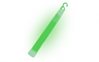 Химический источник света (8 ч)(1,5х15 см)(зеленый)