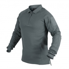 Поло Helikon Range Polo Shirt TopCool (Shadow Grey)