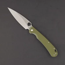 Нож складной Daggerr Sting XL Olive BB (G10, VG10)