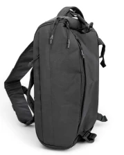 Рюкзак однолямочный LV10 (13 L)(Black)