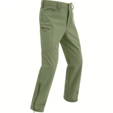 Брюки ветровлагозащитные Soft-Shell (OD Green)