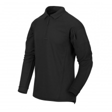 Поло Helikon Range Polo Shirt TopCool (Black)