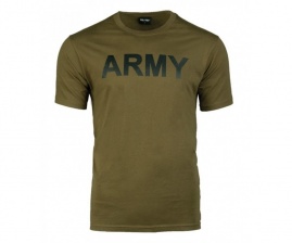 Футболка ARMY (олива)
