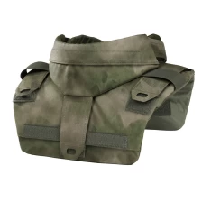 Ворот-манишка вер.2 Stich Profi + баллистическая защита (550 м/с)(Дым)