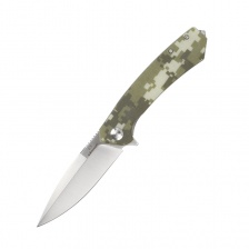 Нож складной Adimanti Skimen design (D2)(камуфляж)