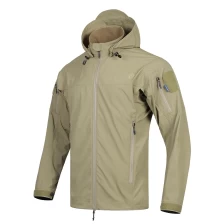 Куртка EmersonGear Blue Label Falco Lightweight Jacket (Khaki)
