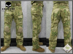 Брюки тактические EmersonGear G3 Combat Pants ver. 2017 (мох)