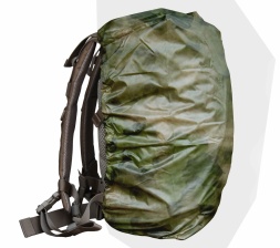 Накидка на рюкзак 50-60 литров (M)(мох)