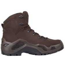 Тактические ботинки Lowa Z-6S GTX (Dark Brown)