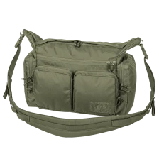 Сумка Helikon Wombat Mk2 Shoulder Bag - Cordura (Olive Green)