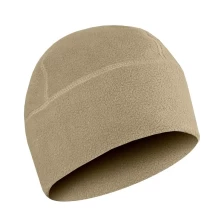 Шапка флисовая Watch Cap (койот)