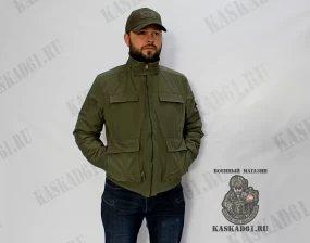 Куртка Abercrombie & Fitch Sentinel Jacket (олива)