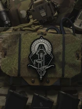 Патч SMOLA313 GROUP Лучник Солнца