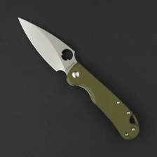Нож складной Daggerr Sting mini Olive SW (G10, D2)