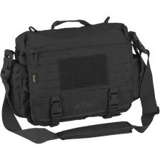 Сумка Direct Action Messenger Bag (10 л)(Black)