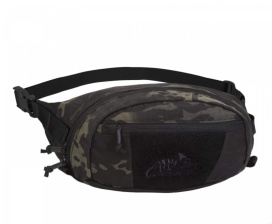 Поясная сумка Helikon Possum Waist Pack (Multicam Black)