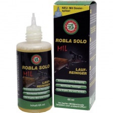 Средство для очистки оружия Ballistol Robla-Solo Mil 65 мл (содержит аммиак)