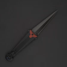 Нож складной Daggerr Cinquedea All Black (G10, D2)
