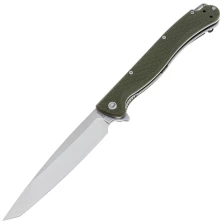 Нож складной Daggerr Shogun Olive SW Discover Line (FRN, 8Cr14Mov)
