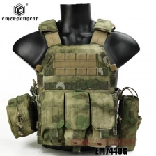 Жилет для бронепластин EmersonGear LBT6094A style Plate Carrier (мох)
